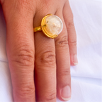 Bague Horus