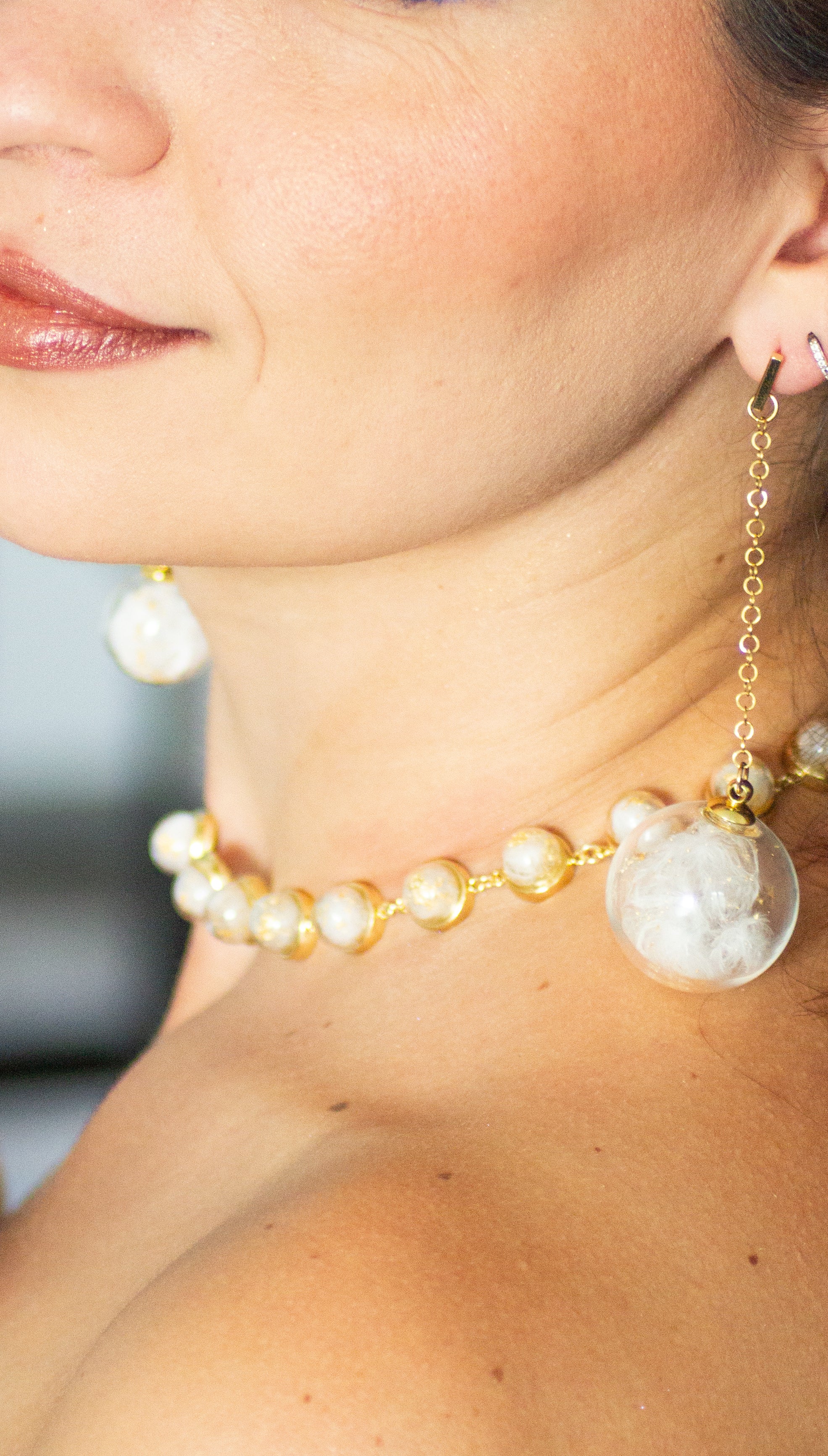 Boucles asymétriques Pégase