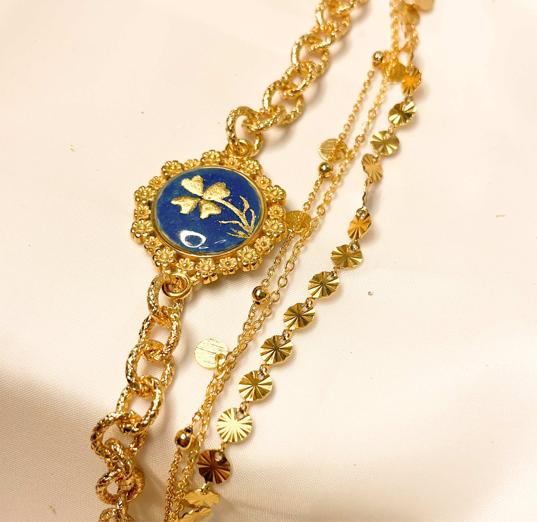 Bracelet Gaïa