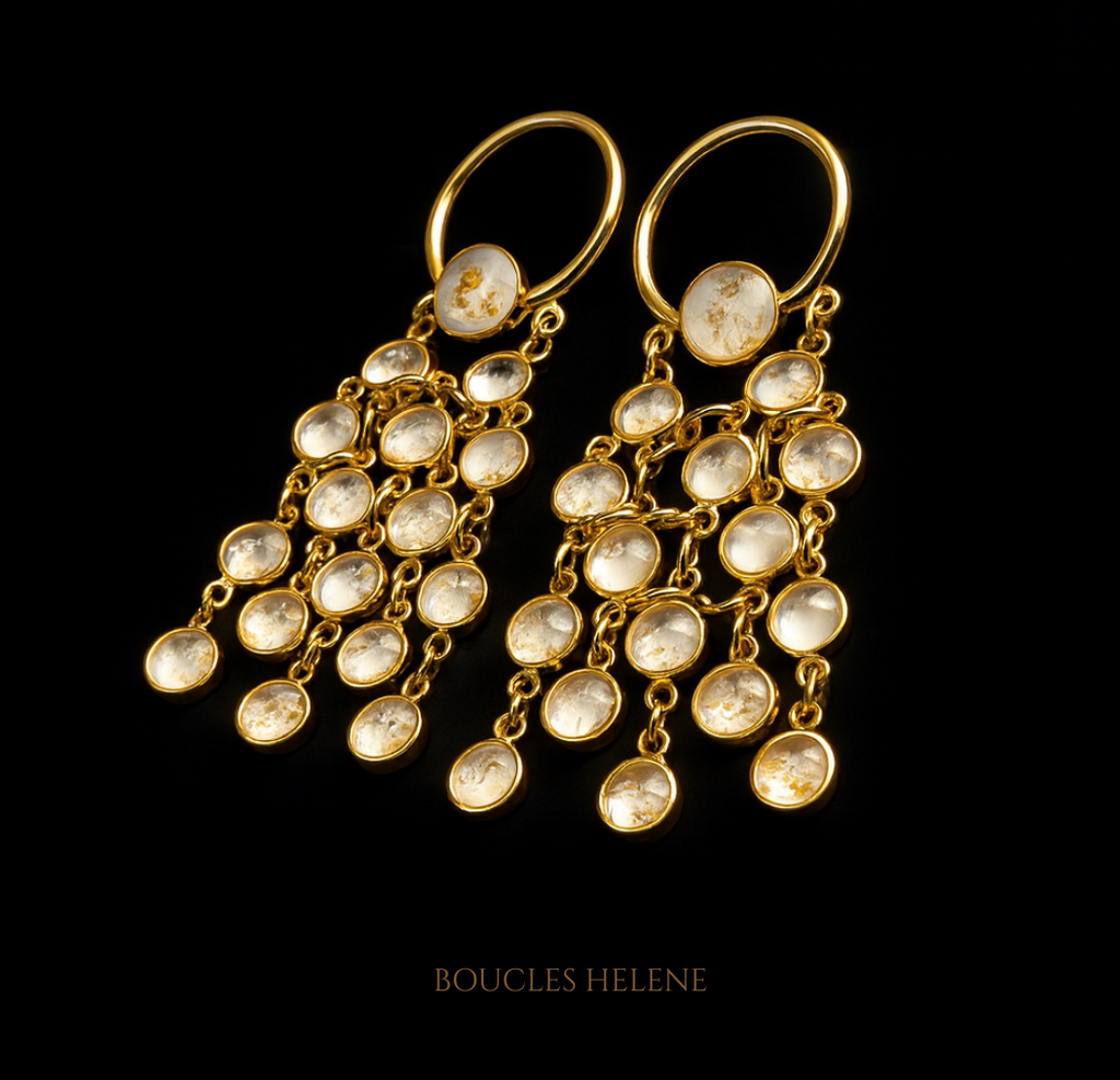 Boucles Hélène