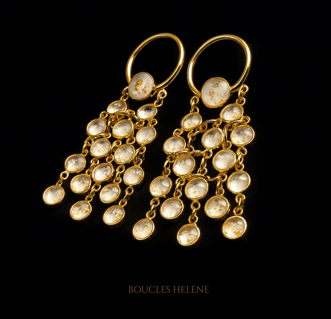 Boucles Hélène