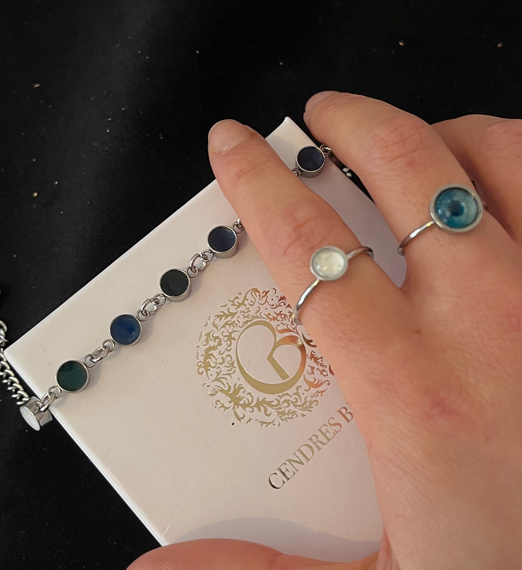 Coffret Bracelet & Bagues