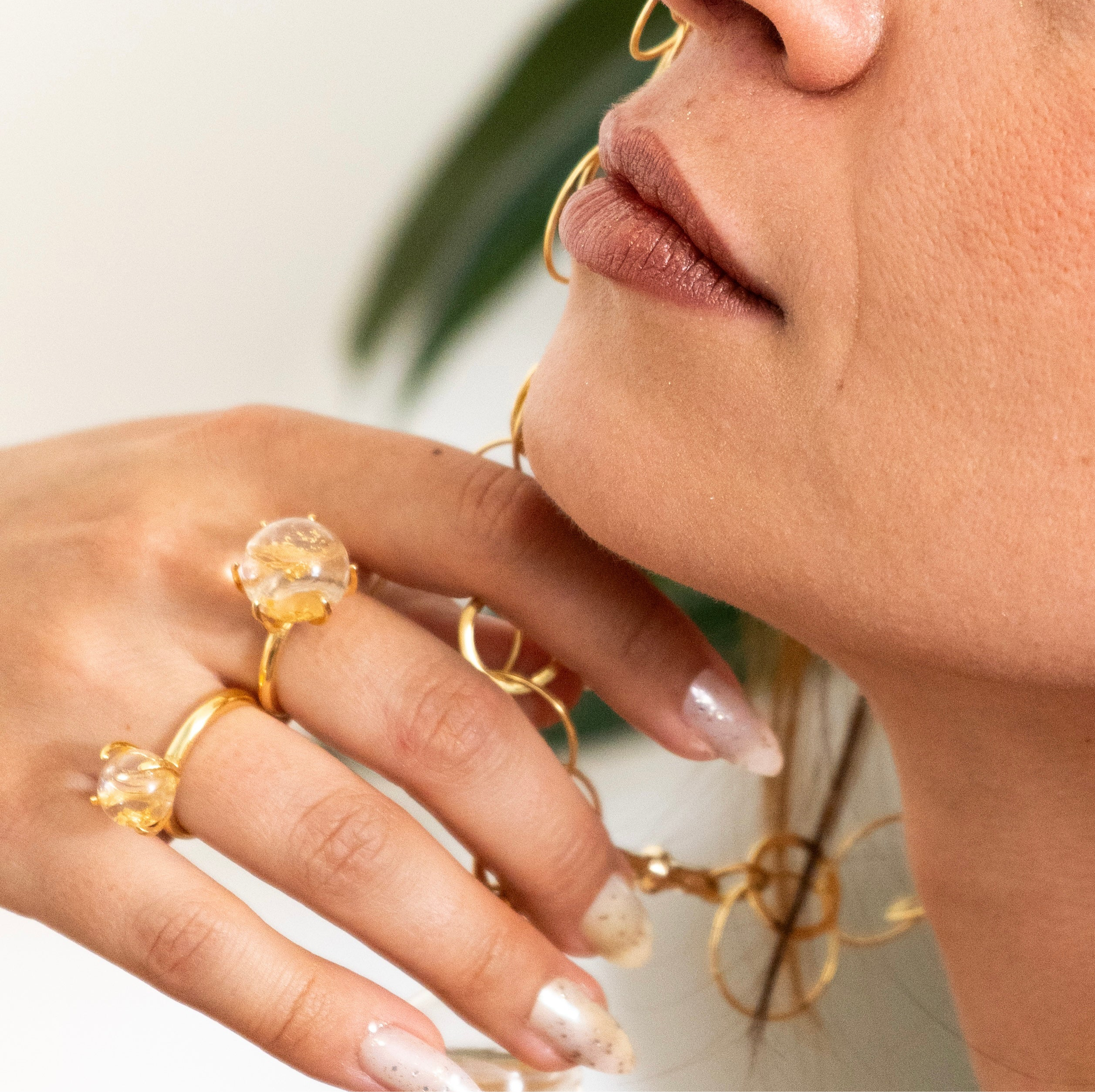 Bague Poseidon