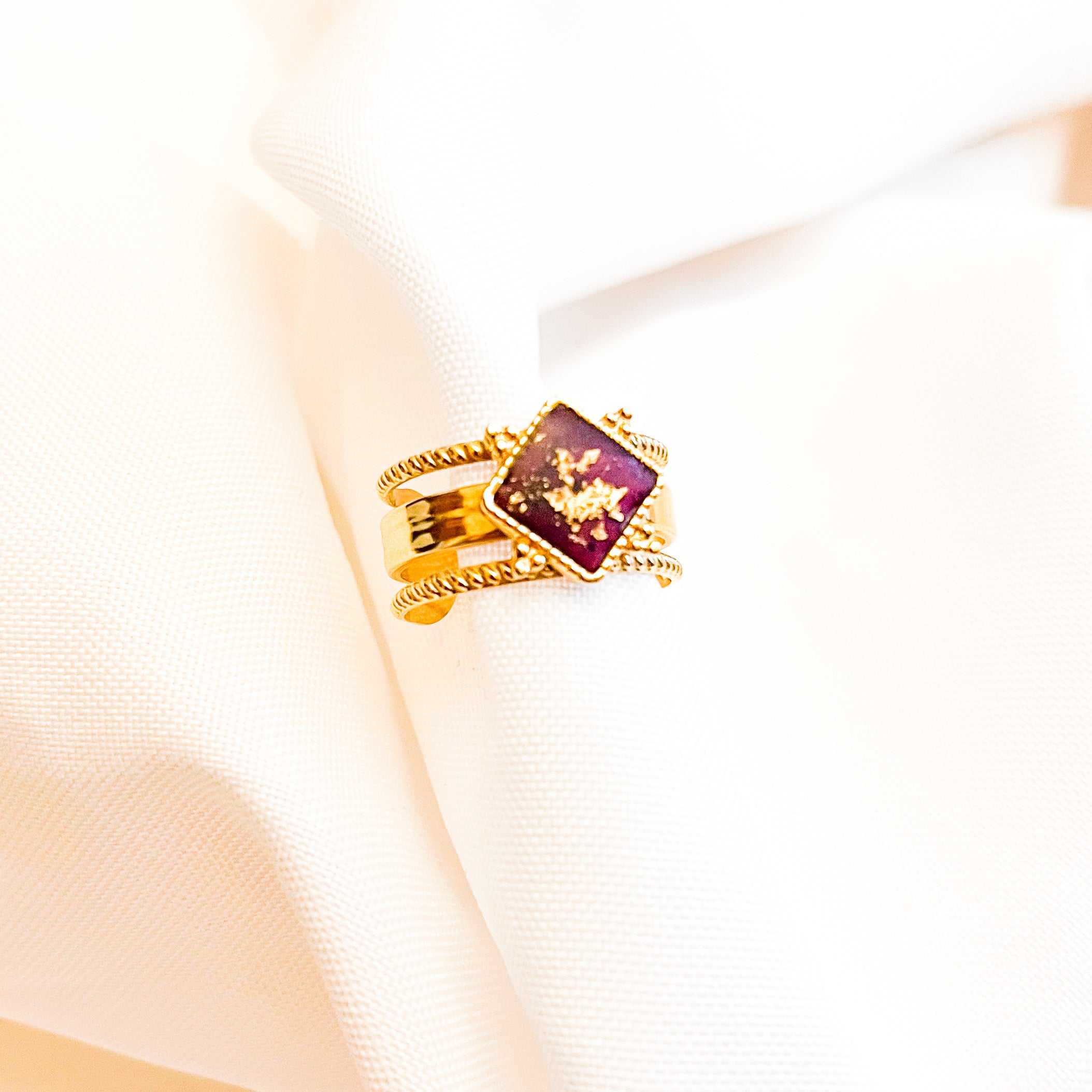 Bague Bacchus