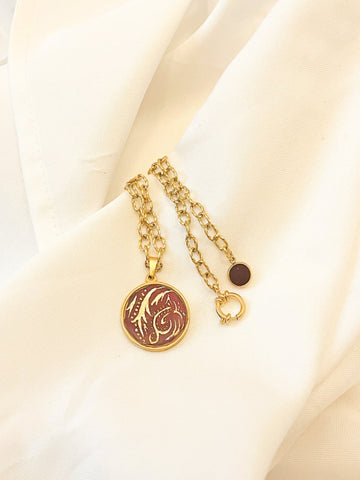 Collier Aglaë