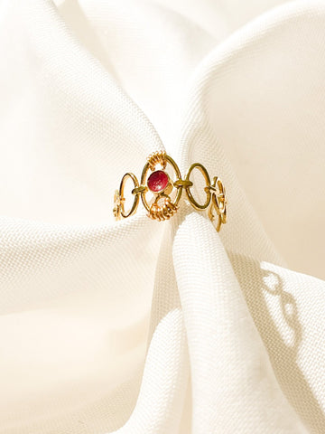 Bague Antéros