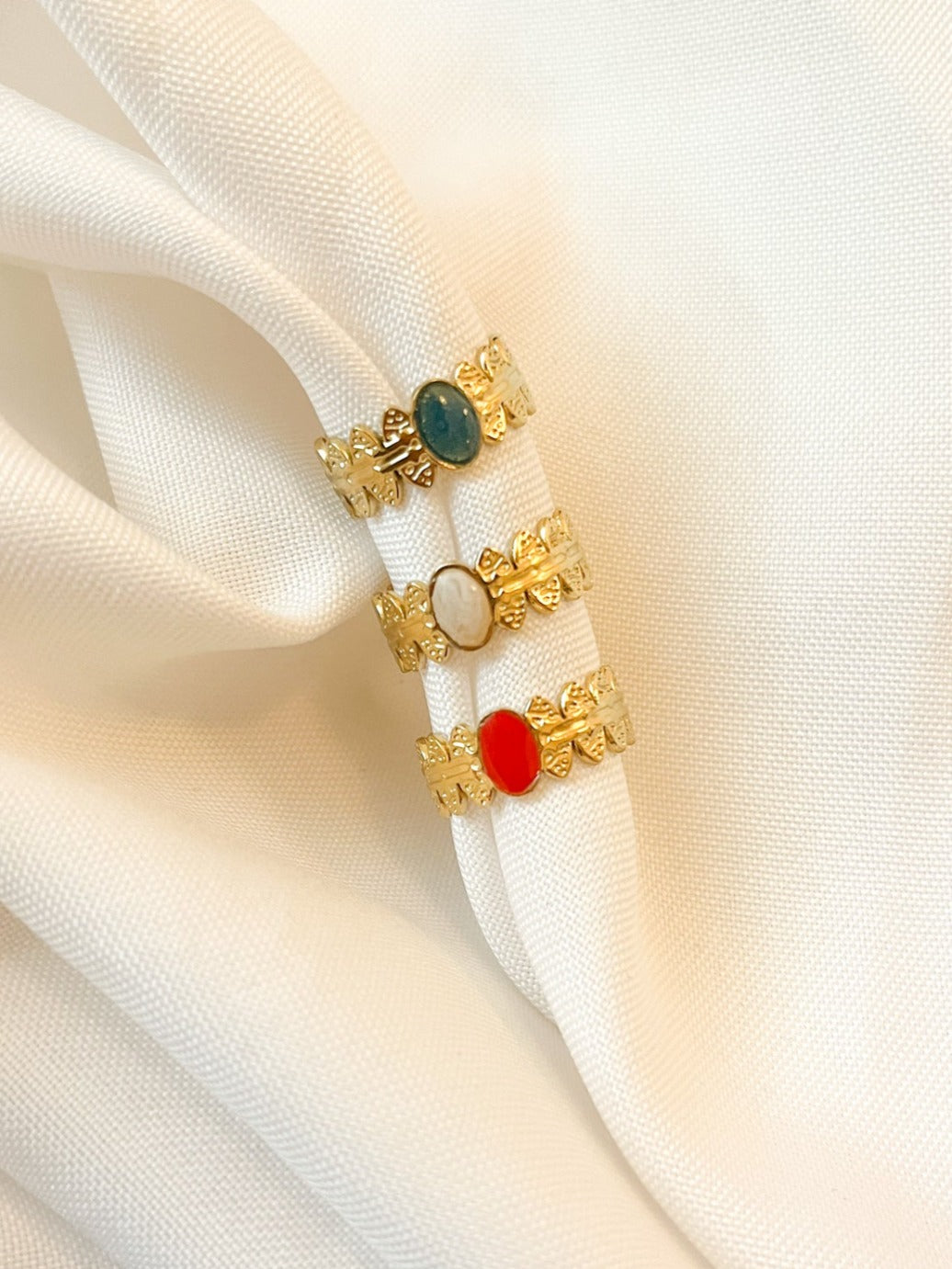 Bague Athéna