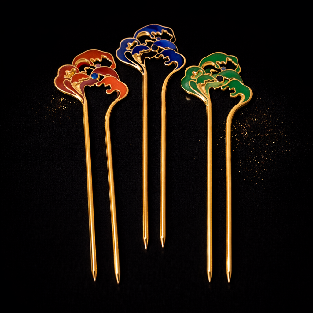 Pic à cheveux Morphee