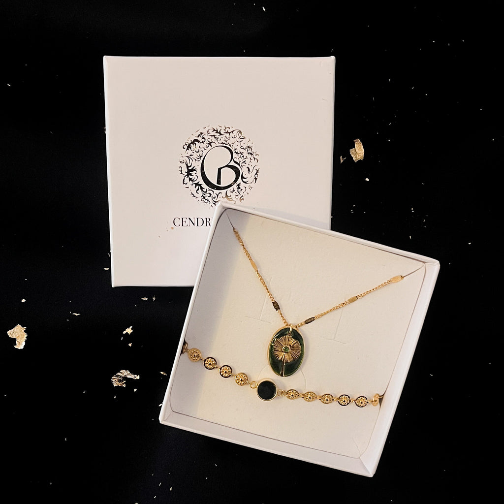 Coffret Collier & Bracelet