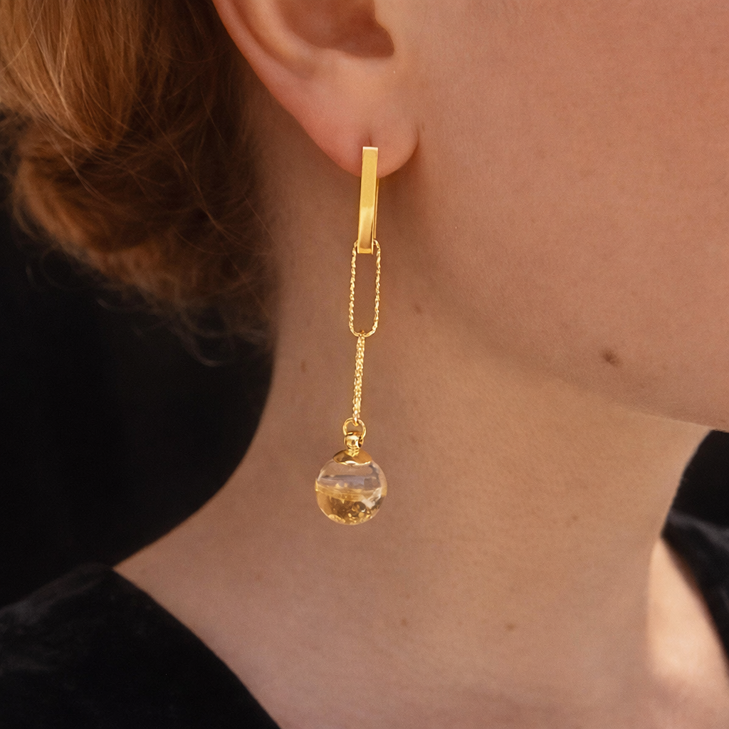 Boucles Triton asymétriques