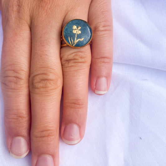 Bague Gaïa