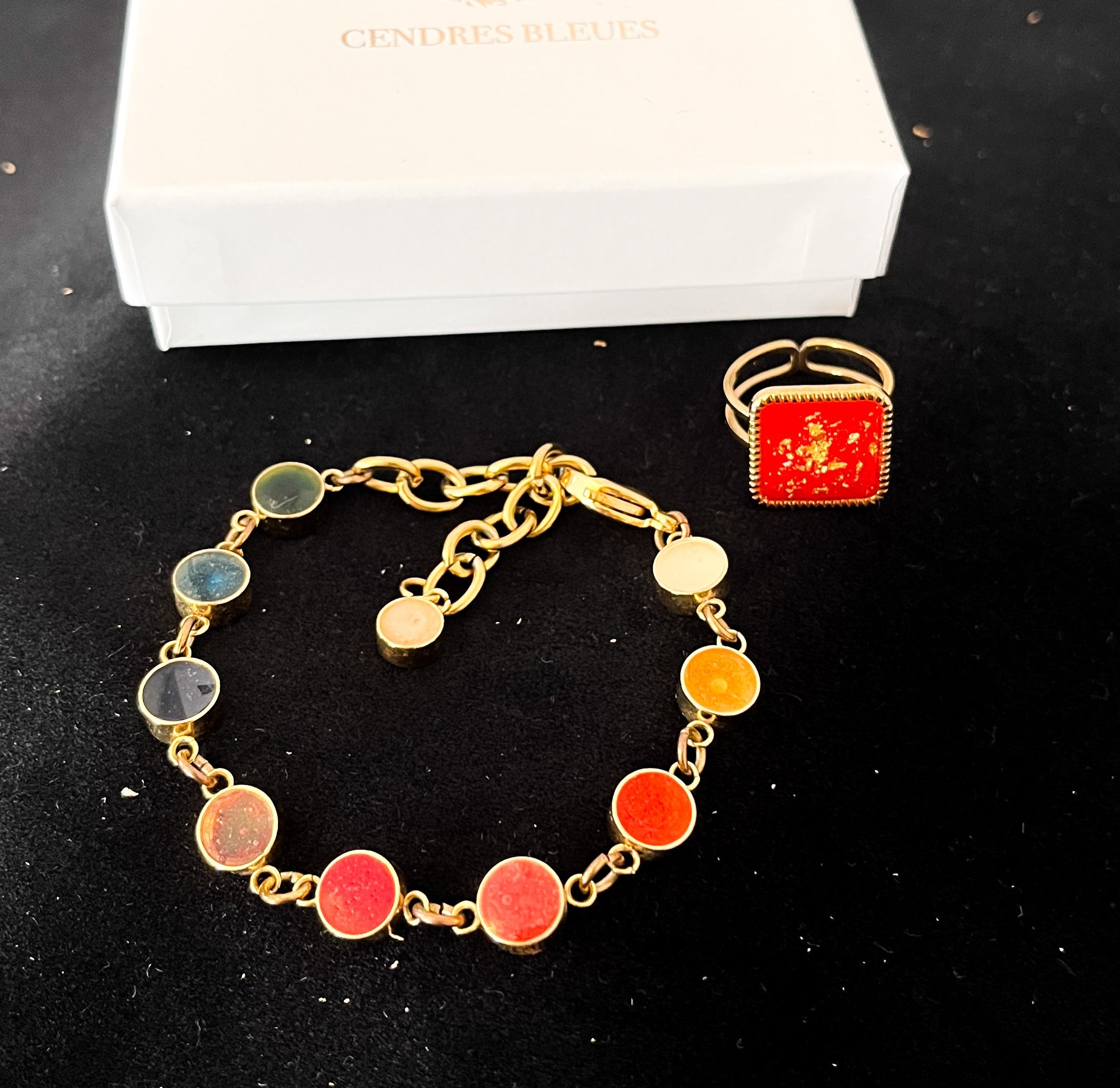 Coffret Bracelet & Bague