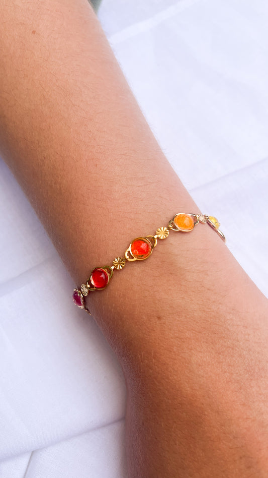 Bracelet Cassiopée