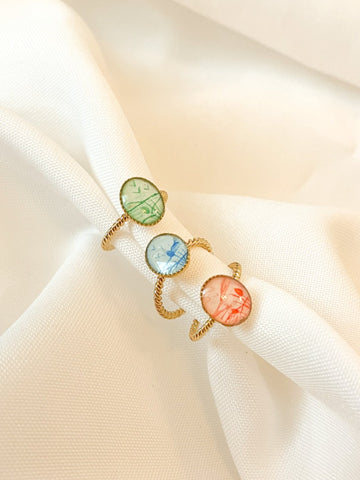 Bague Bolina