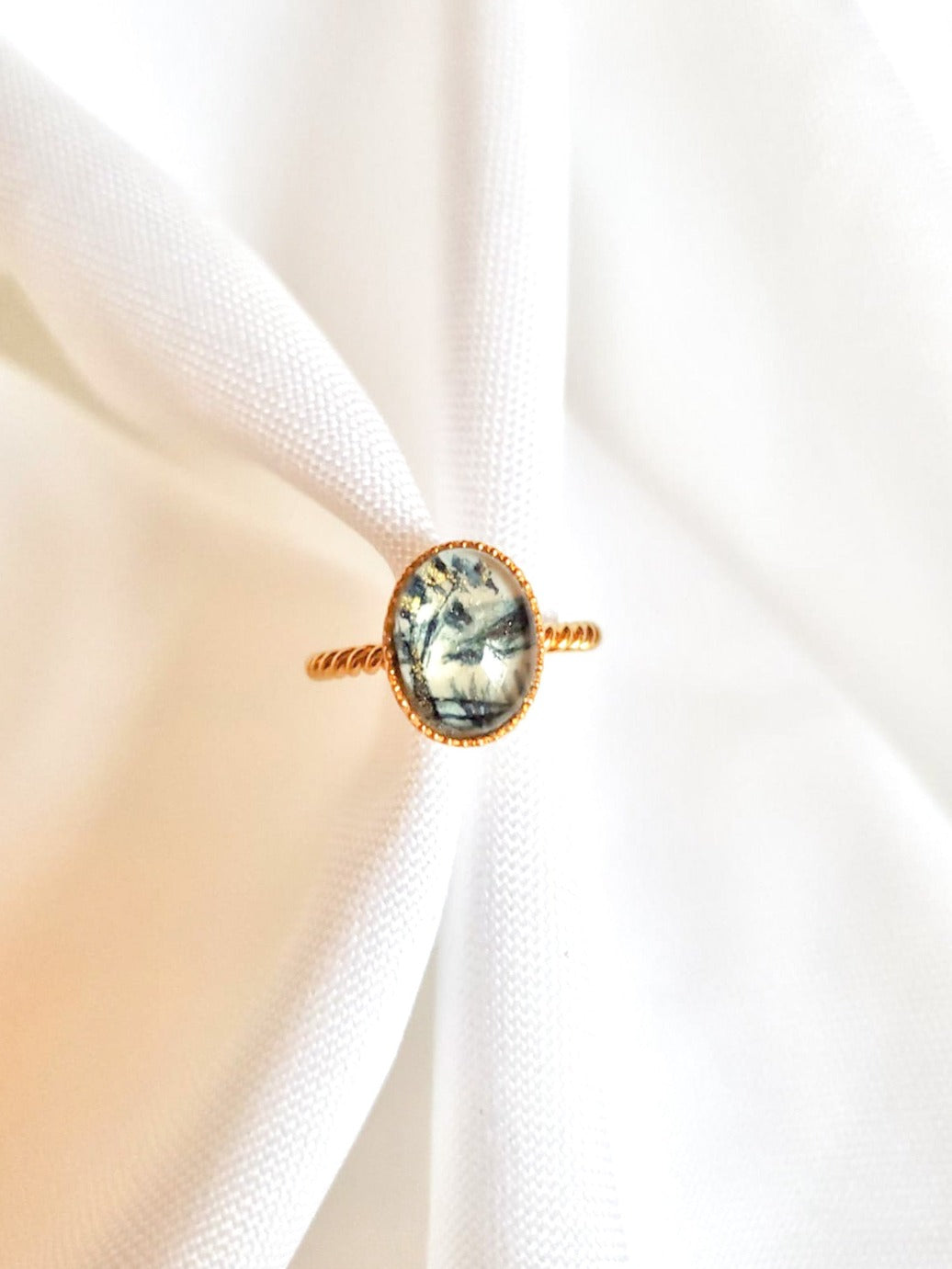 Bague Bolina