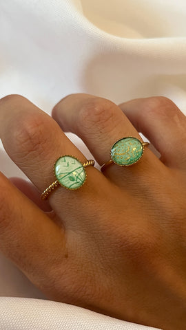 Bague Bolina