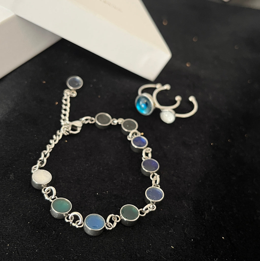 Coffret Bracelet & Bagues