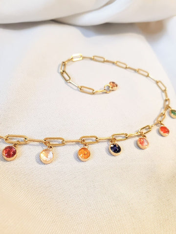Collier Calliopé