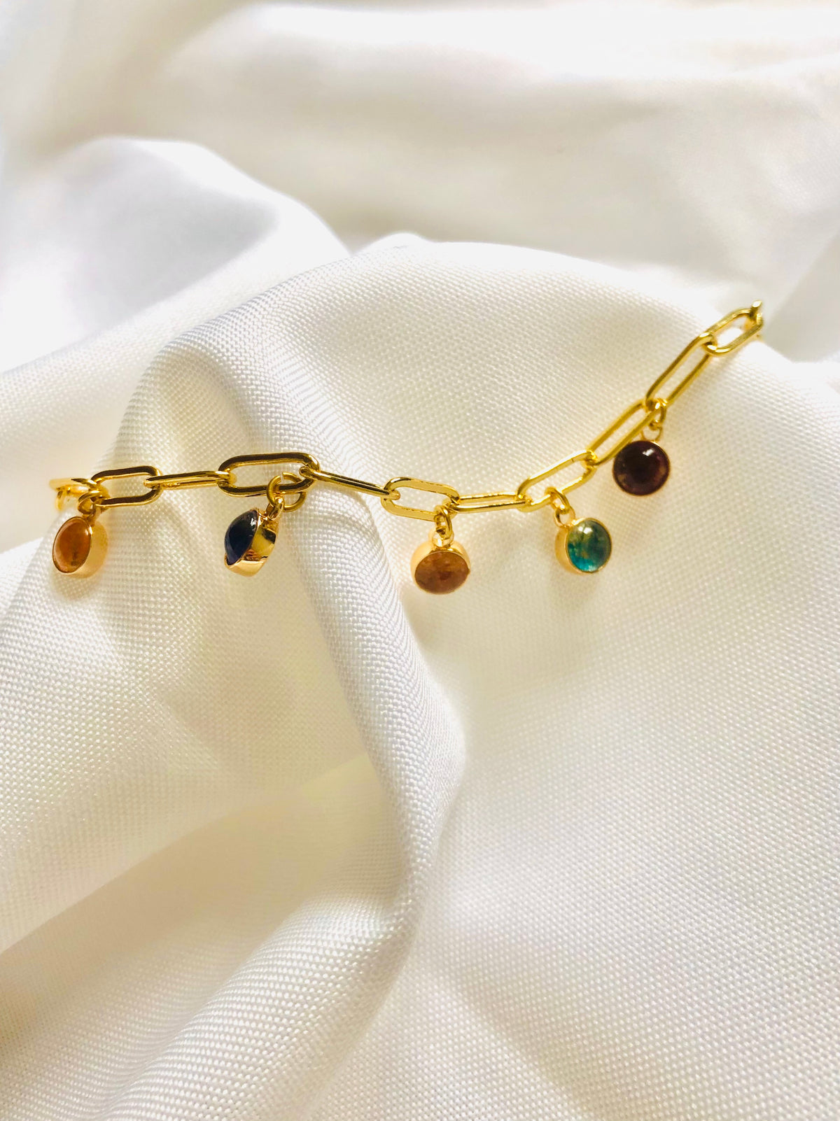 Bracelet Calliopé