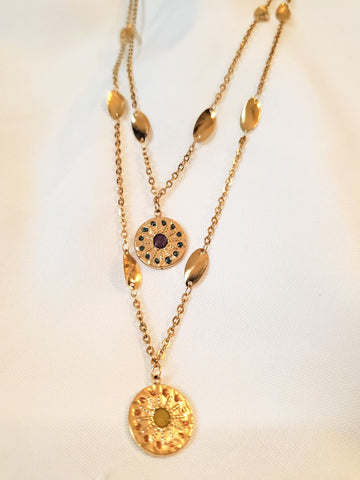 Collier Chloris