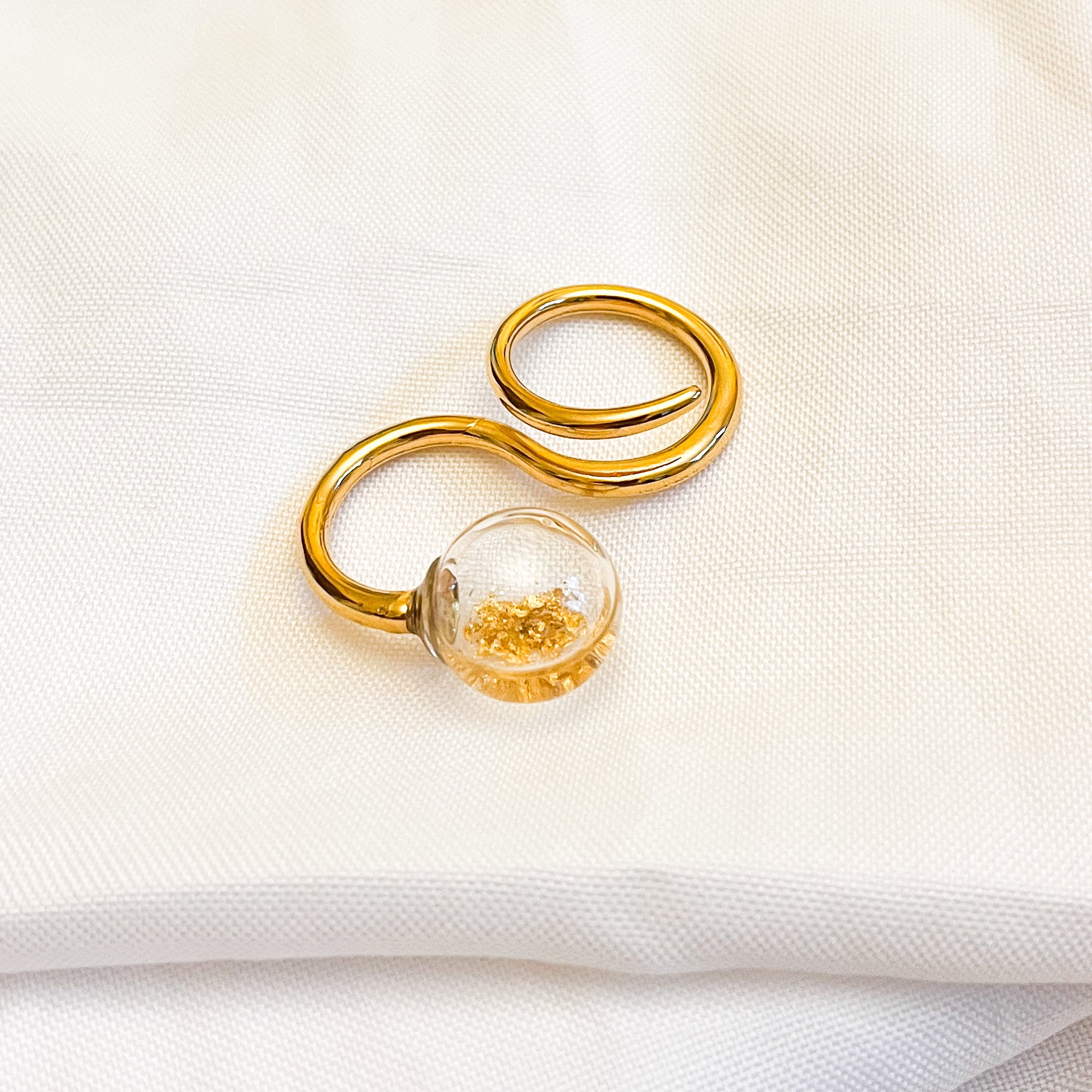 Double Bague Büll
