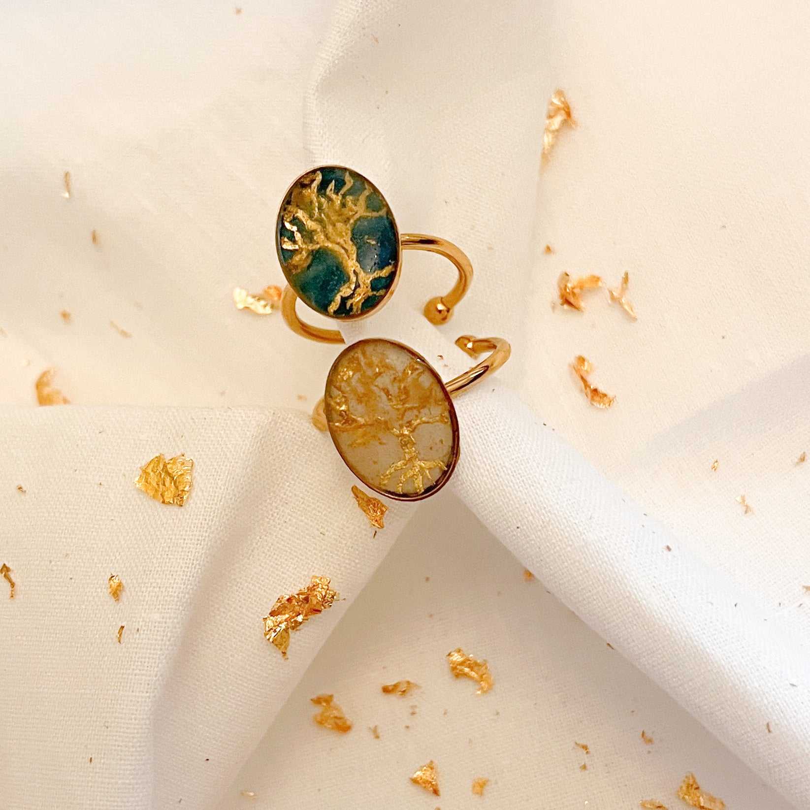 Bague Arbre de Vie
