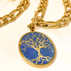 Collier Arbre de Vie