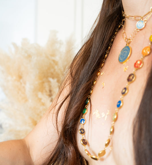 Collier Athéna