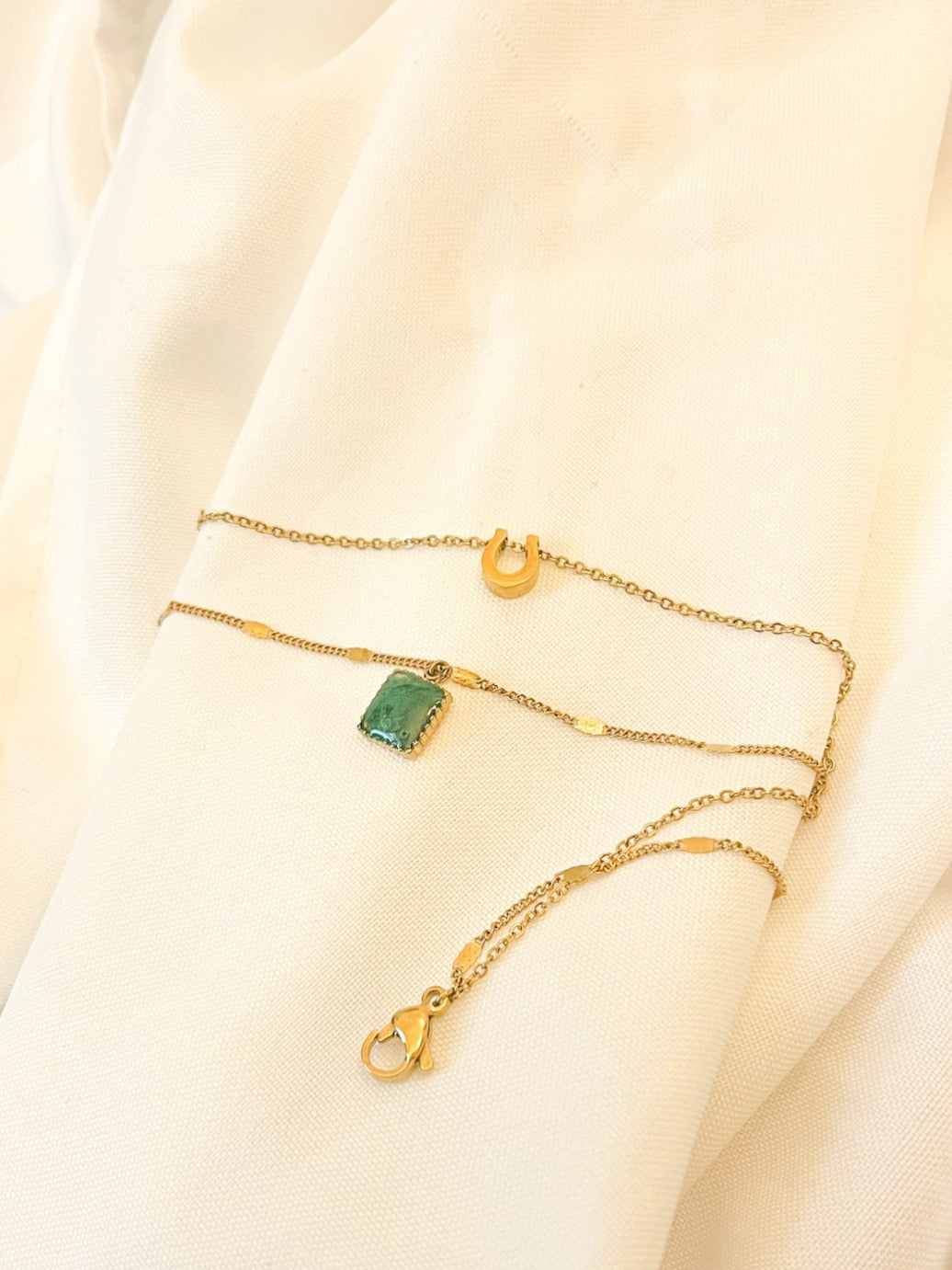 Collier Eucléia