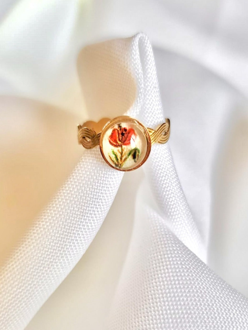 Bague Eurynomé