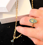 Coffret Collier & Bague