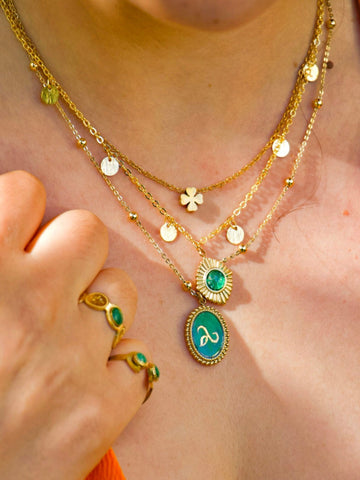 Collier Homonia