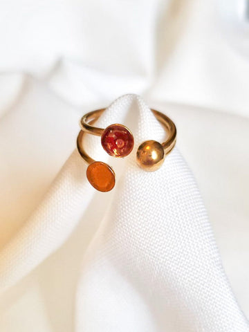 Bague Hyperion