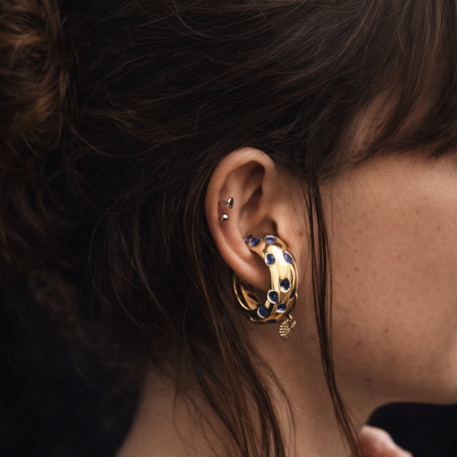 Earcuff Cupidon
