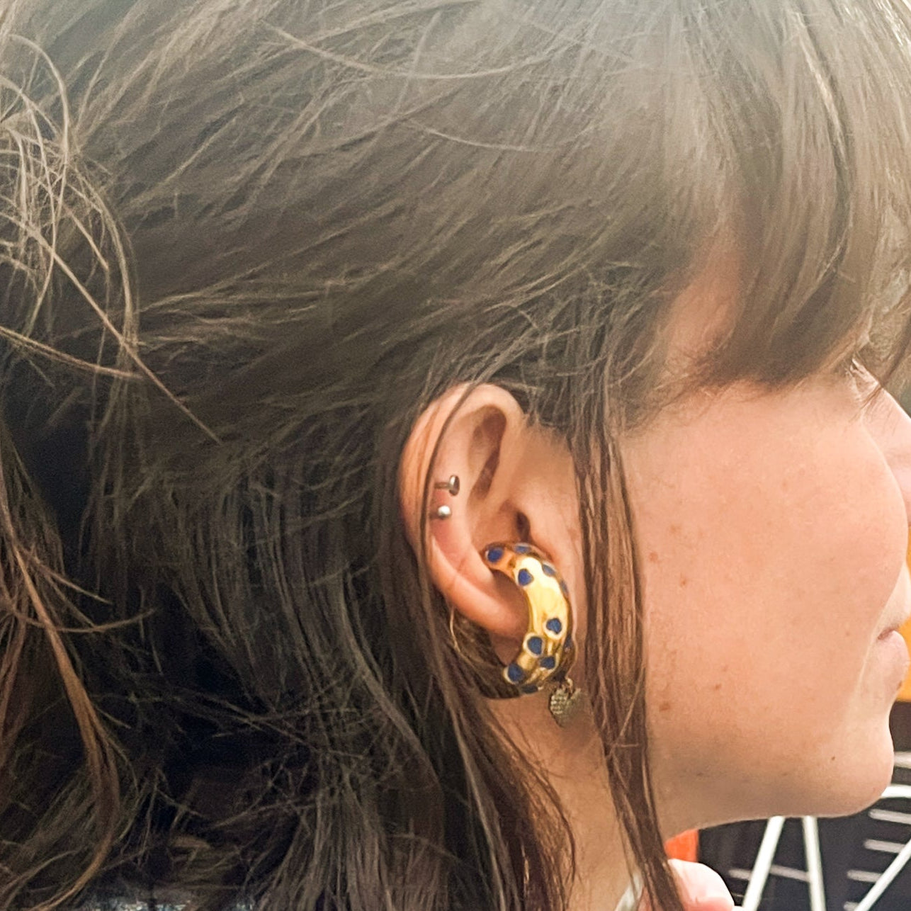 Earcuff Cupidon