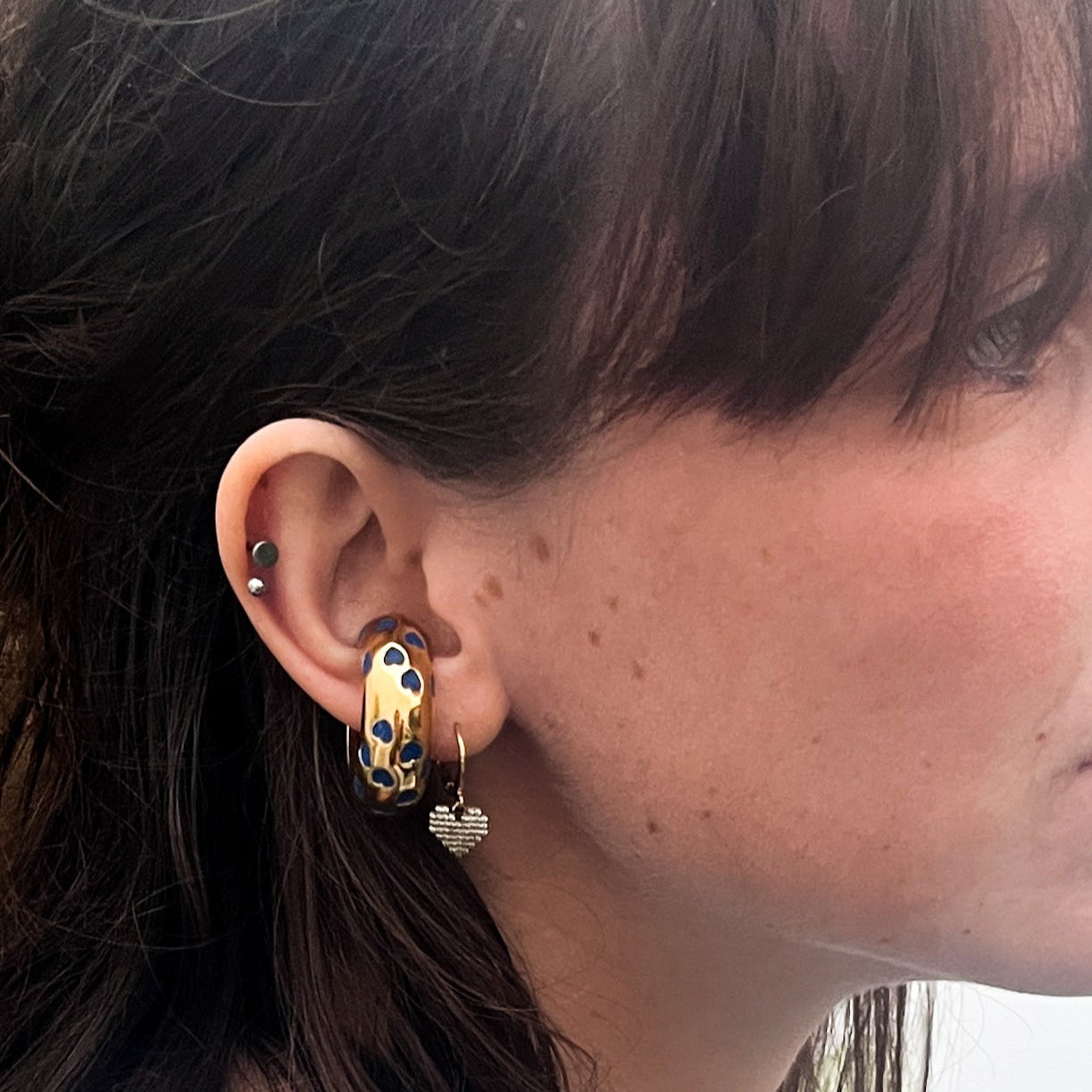 Earcuff Cupidon