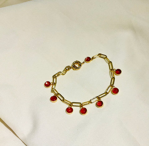 Bracelet Calliopé