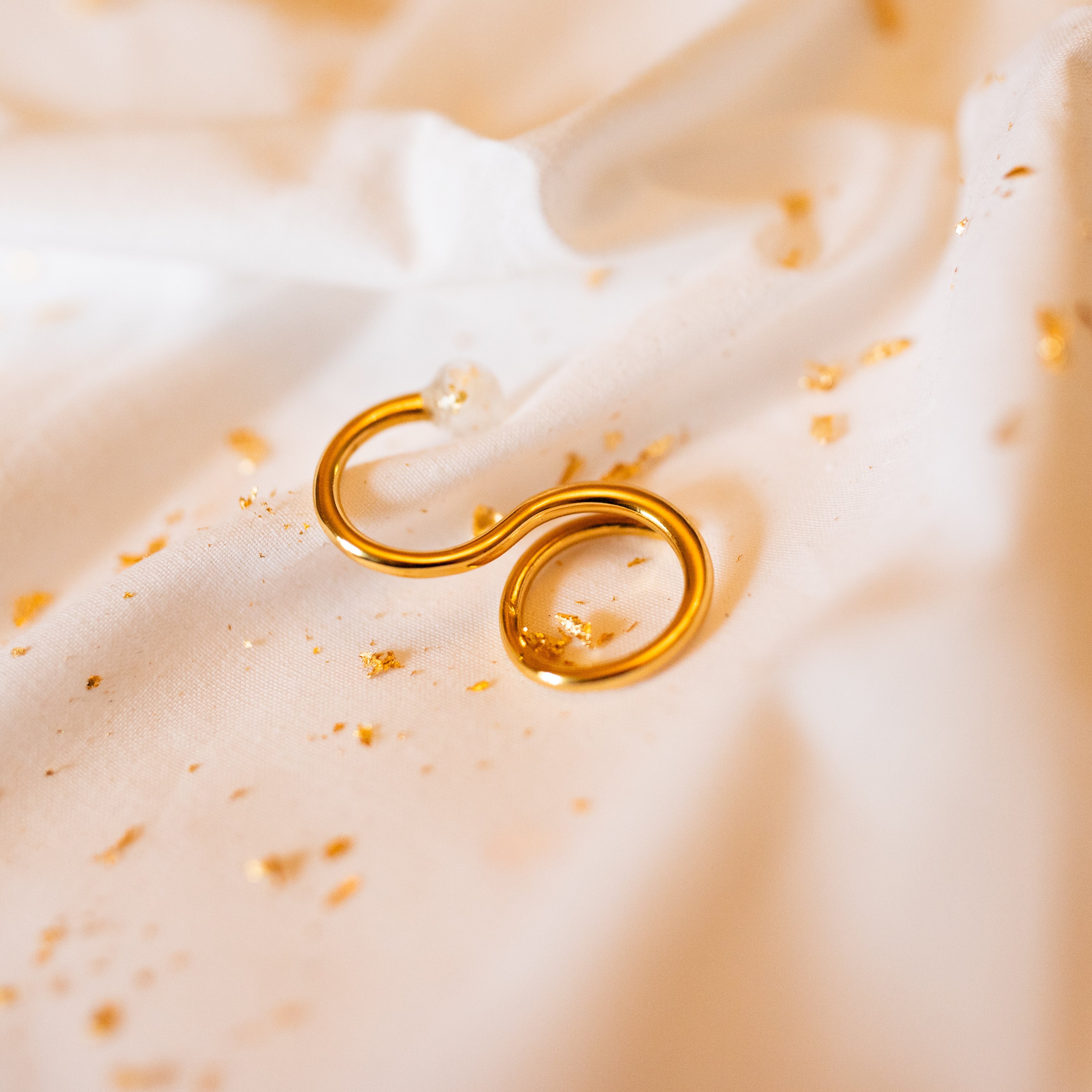 Double Bague Plüm