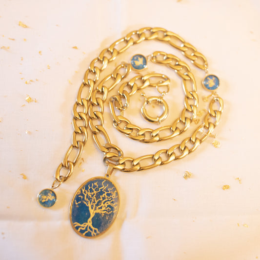 Collier Arbre de Vie