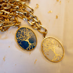 Collier Arbre de Vie