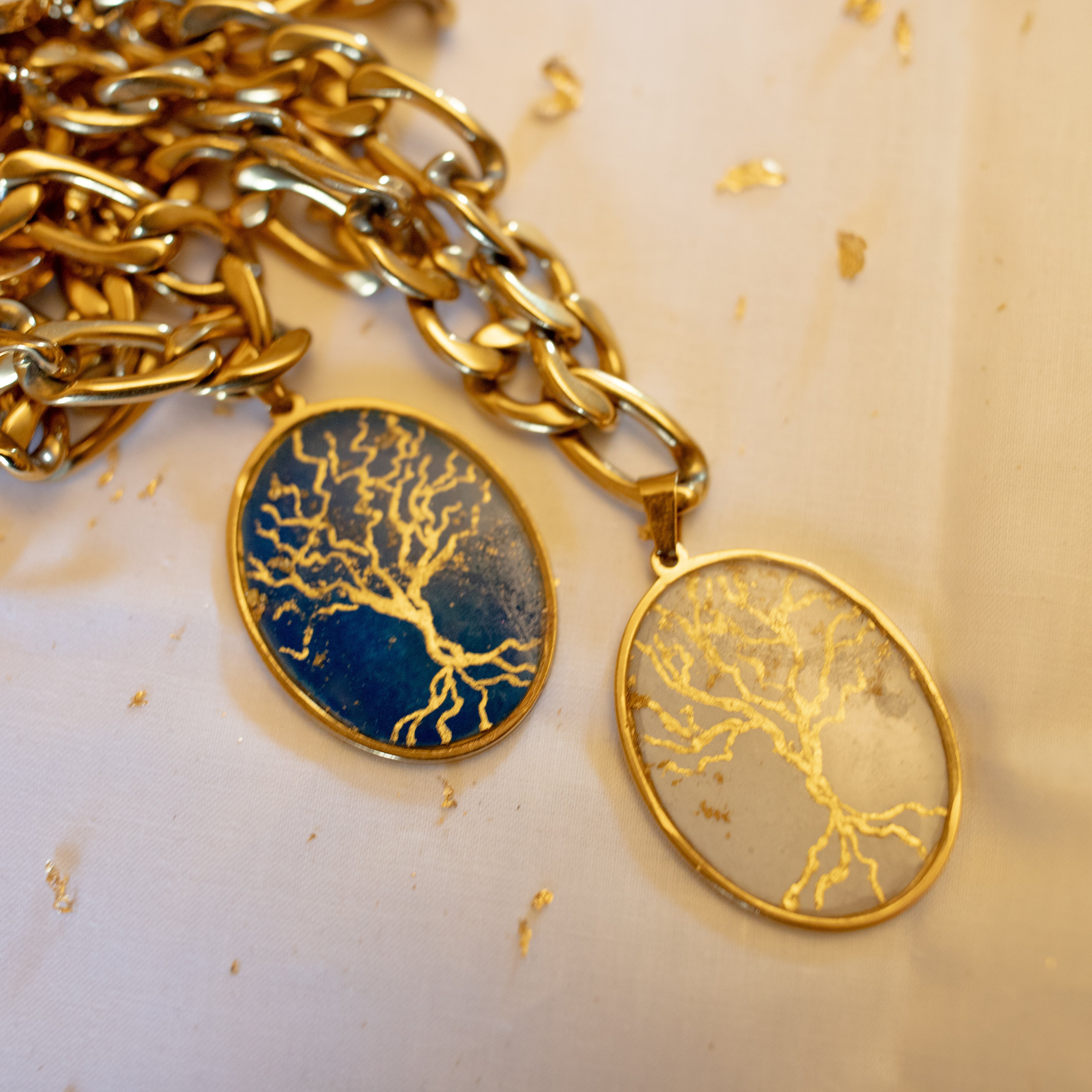 Collier Arbre de Vie