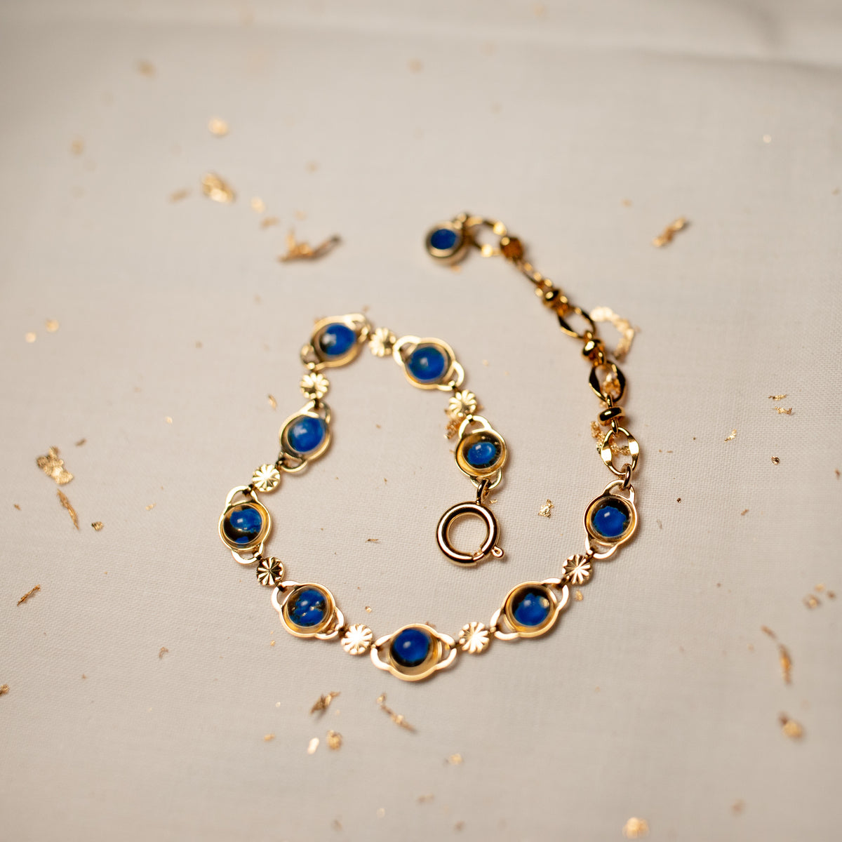 Bracelet Cassiopée