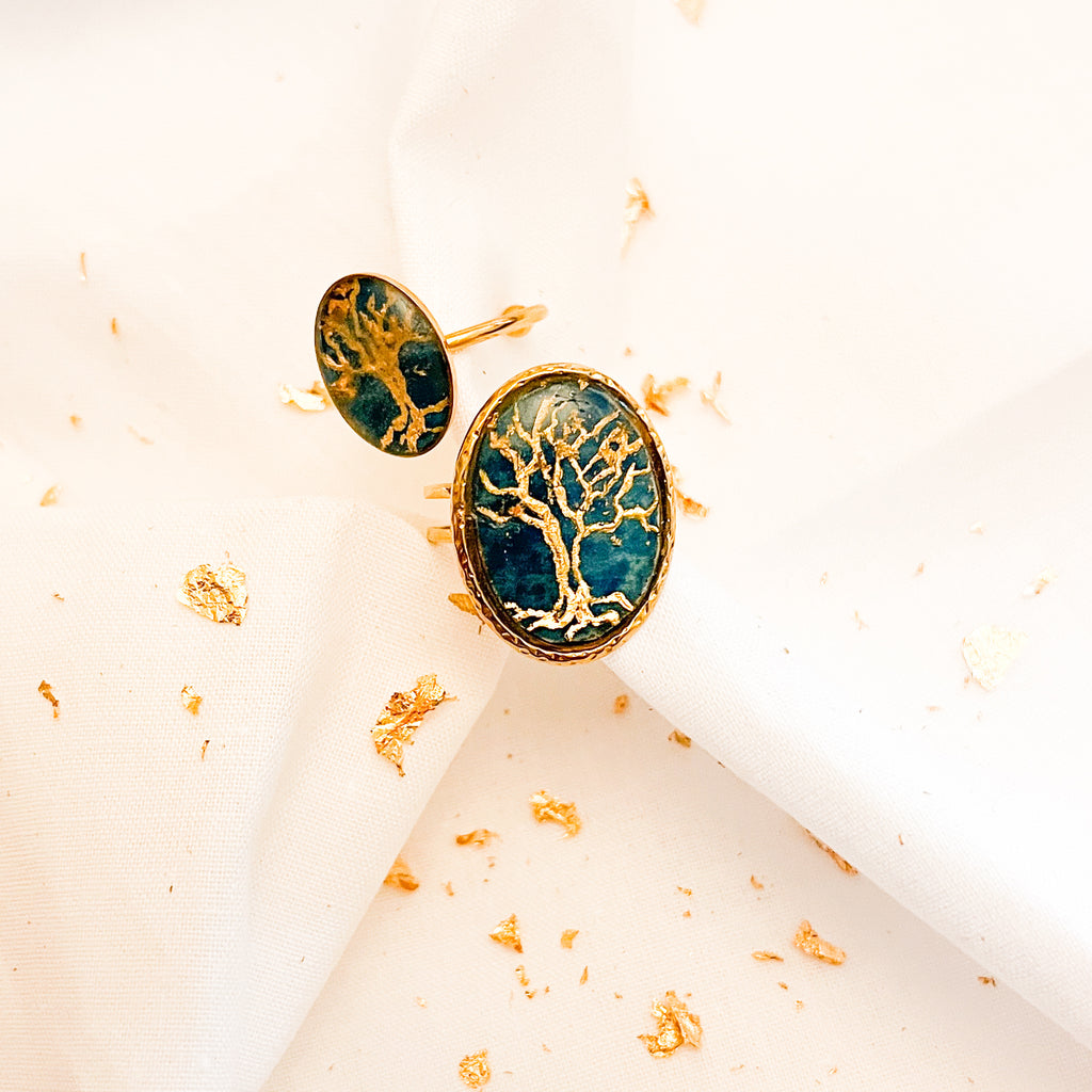 Bague Arbre de Vie
