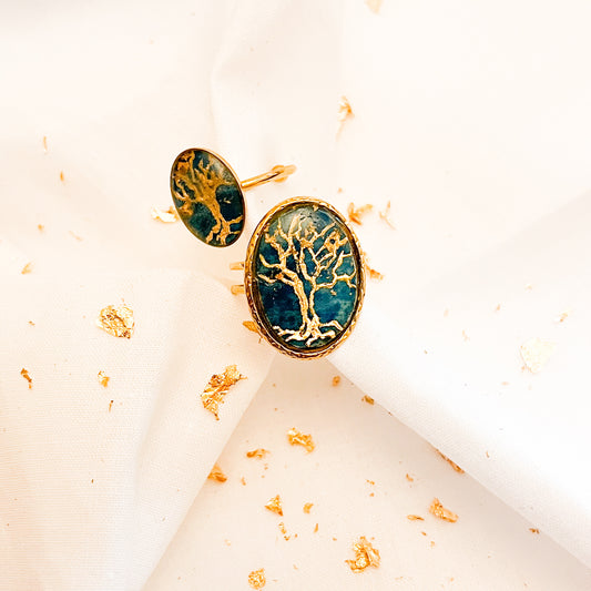 Bague Arbre de Vie
