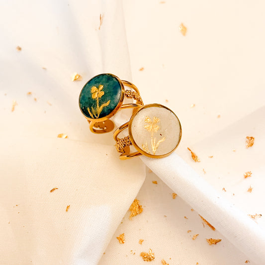 Bague Gaïa