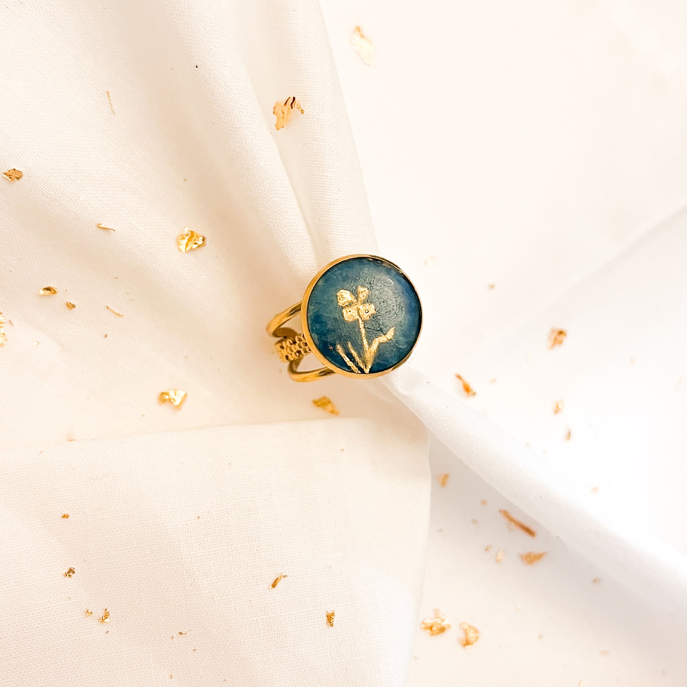 Bague Gaïa