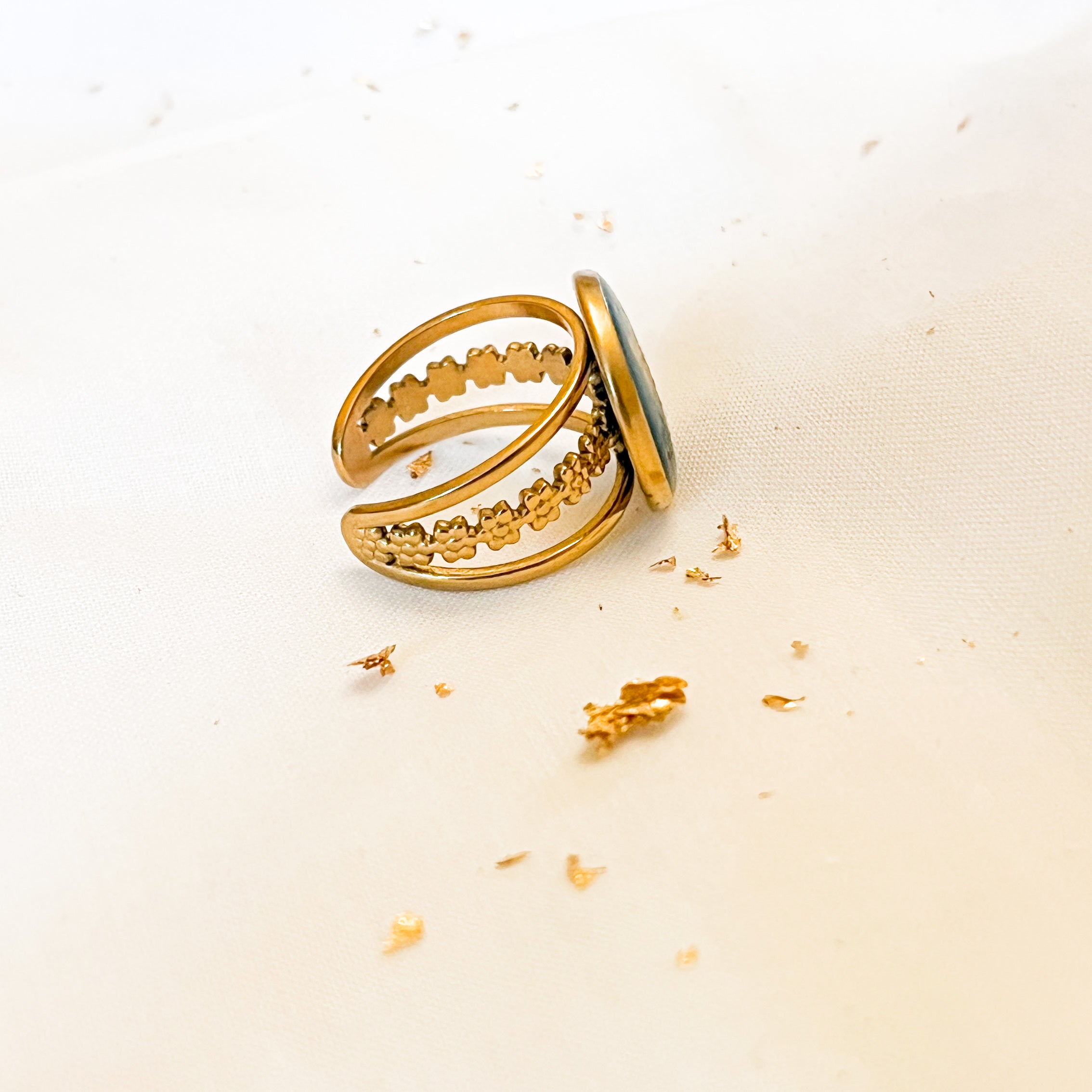 Bague Gaïa