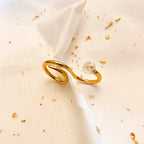 Double Bague Plüm