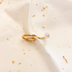 Double Bague Plüm