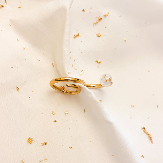Double Bague Plüm